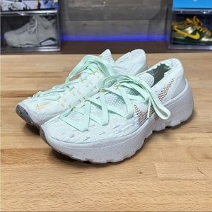 Size 9 - Nike Space Hippie 04 Low ‘Barely Green’